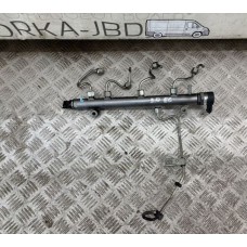 Топливная рейка (IVECO DAILY E6 2014-2023, 3.0 0445214248,504371261, Б/у)