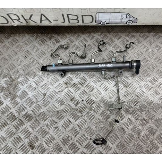 Топливная рейка (IVECO DAILY E6 2014-2023, 3.0 0445214248,504371261, Б/у)