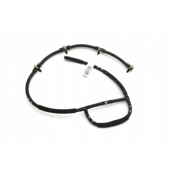 Трубка обратки топлива (IVECO DAILY E6 2014-2023, 3.0  5801787826, Б/у)