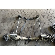 Балка передней подвески/ подрамник (IVECO DAILY E3 (00-06), в сборе торсион, Б/у)