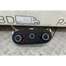 Блок управления печкой (IVECO DAILY E6 2014-2023, Без кондиционера, Б/у)