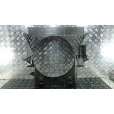 Диффузор вентилятора (IVECO DAILY E3 (00-06), Кожух 504022606, Б/у)