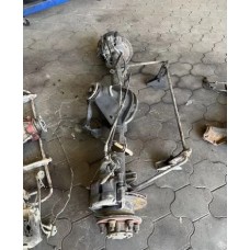 Мост ведущий задний (IVECO DAILY E6 2014-2023, Спарка 12/47, Б/у)