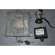 Блок управления двигателем (IVECO DAILY E3 (00-06), 2.3HDI Комплект 0281001537, Б/у)