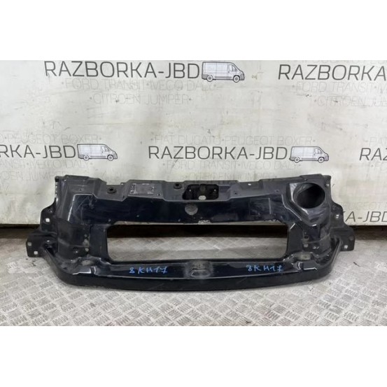 Панель передняя / телевизор (IVECO DAILY E6 2014-2023, - 19 год 5801513863, Б/у)