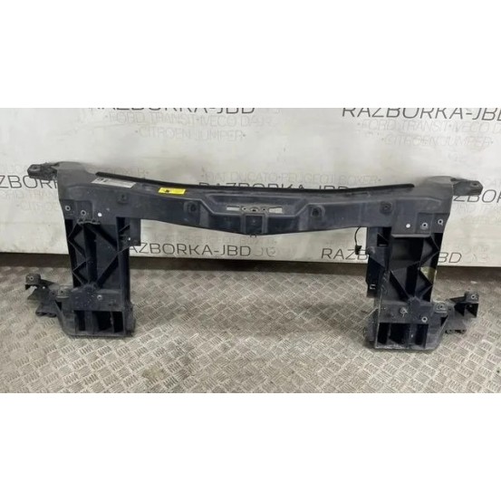 Панель передняя / телевизор (VW CRAFTER 06-, 2E0805591, Б/у)