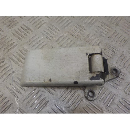 Петля задней двери (IVECO DAILY E IV 2006-2011, 504027552 Низ 180, Б/у)