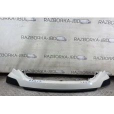 Решетка радиатора (IVECO DAILY E6 2014-2023, - 19 год Нижняя часть 5802341775, 5802341772, 5801772693, Б/у)