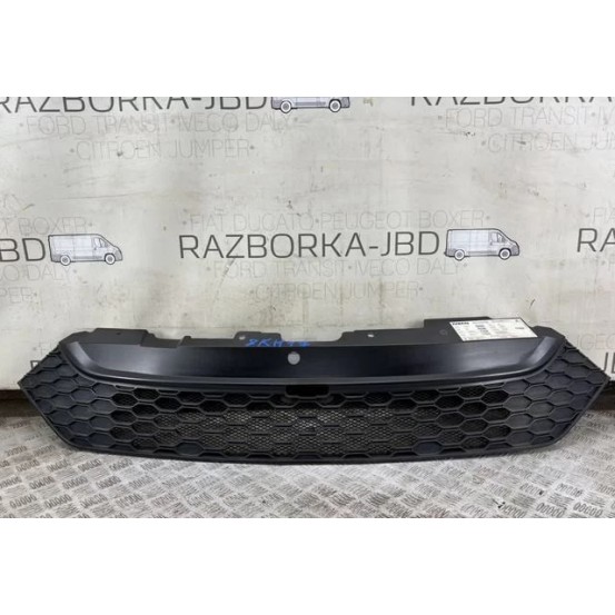Решетка радиатора (IVECO DAILY E6 2014-2023, - 19 год 5801543607, 5801587018, Б/у)
