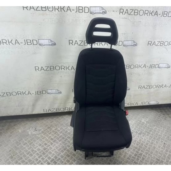 Сиденье (IVECO DAILY E6 2014-2023, Одиночное пассажирскрое, Б/у)