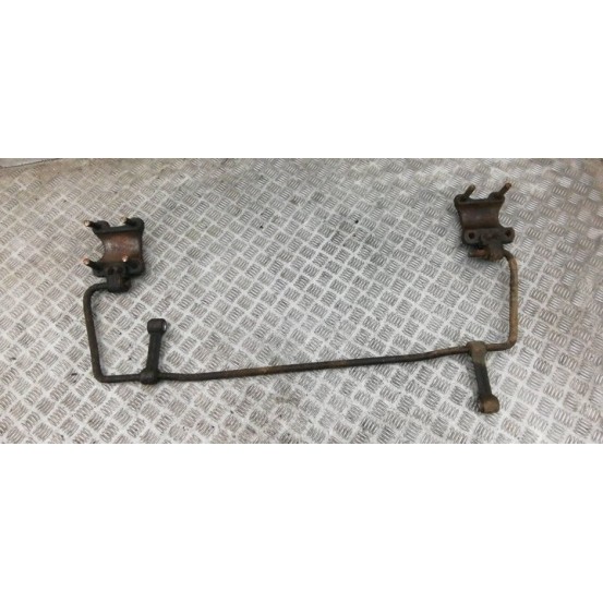 Стабилизатор задний (IVECO DAILY E IV 2006-2011, 504083639, Б/у)