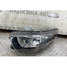 Фара левая (IVECO DAILY E6 2014-2023, - 19 год 5801473745, Б/у)