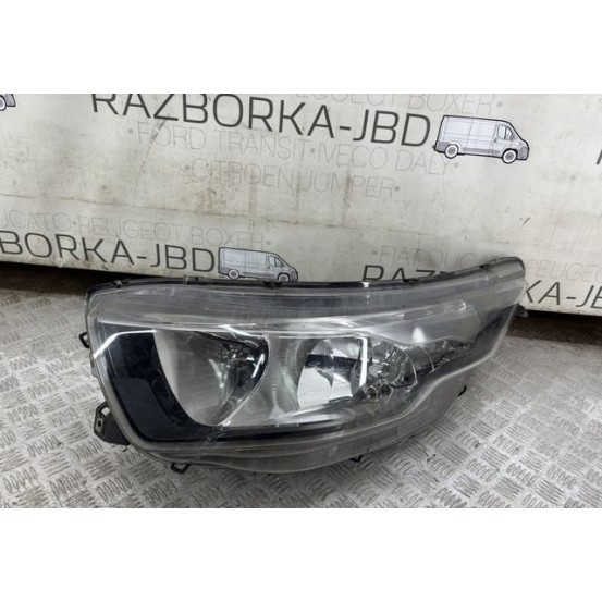 Фара левая (IVECO DAILY E6 2014-2023, - 19 год 5801473745, Б/у)
