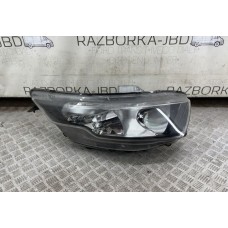 Фара правая (IVECO DAILY E6 2014-2023, - 19 год 5801473744, Б/у)
