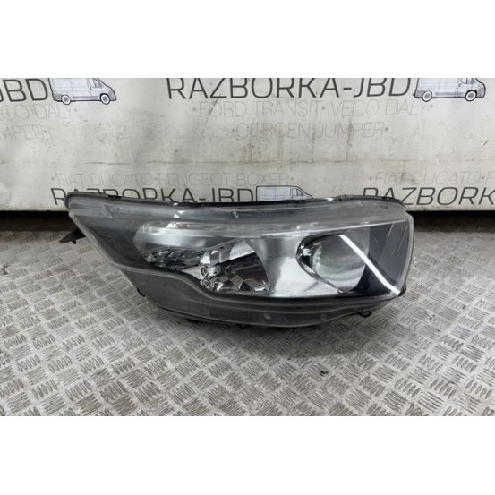 Фара правая (IVECO DAILY E6 2014-2023, - 19 год 5801473744, Б/у)