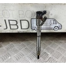 Форсунка электрическая (IVECO DAILY E6 2014-2023, 3.0 5801644454, 0445110564, Б/у)