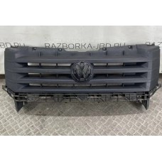 Решетка радиатора (VW CRAFTER 06-, 2E0853653E , Б/у)