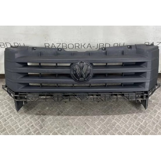 Решетка радиатора (VW CRAFTER 06-, 2E0853653E , Б/у)