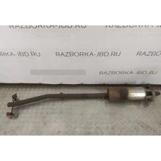 Глушитель в сборе (FORD TRANSIT 2014-2019г, RWD банка, Б/у)