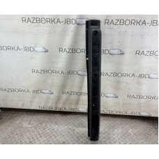 Бампер задний (FORD TRANSIT 2006-2014г, Пластик под парктроник, Б/у)