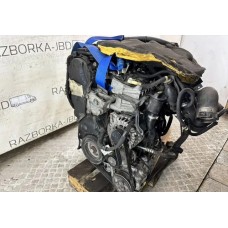 Двигатель (мотор) без навесного оборудования (CITROEN JUMPY III 2007-2019г, 2.0 RHD под топливную Delphi, Б/у)