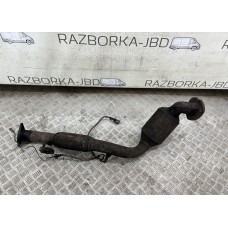 Катализатор  (FORD TRANSIT 2014-2019г, RWD, Б/у)
