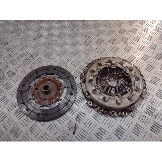 Комплект сцепления (Citroen Berlingo 2008-2018, 1.6 , Б/у)