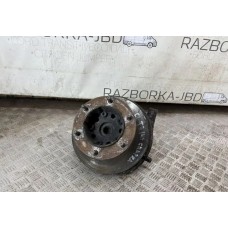 Поворотный кулак левый (FORD TRANSIT 2014-2019г, Спарка RUS, Б/у)