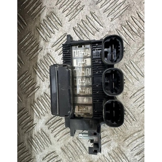 Блок предохранителей (CITROEN JUMPY III 2007-2019г, 1400550780 блок управления радиатром вентилятора, Б/у)