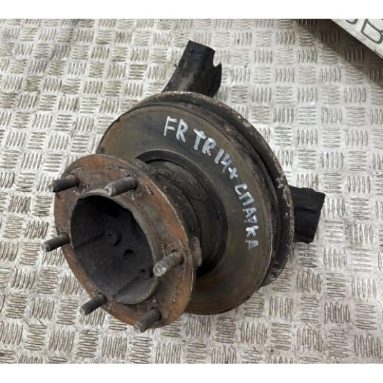 Поворотный кулак правый (FORD TRANSIT 2014-2019г, Спарка RUS, Б/у)