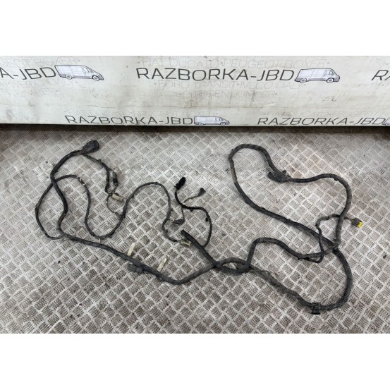 Проводка на заднюю часть (FORD TRANSIT 2014-2019г, Рамы, )