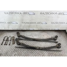 Рессора задняя  (FORD TRANSIT 2014-2019г, 4х листовая, Б/у)