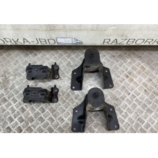 Рессора задняя  (FORD TRANSIT 2014-2019г, Кронштейн рессоры задний BK315785AC, Б/у)