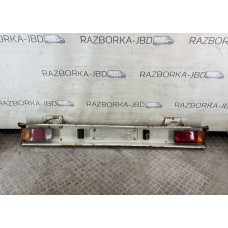 Бампер задний (CITROEN JUMPER III 2006-2014г, Отбойник, Б/у)