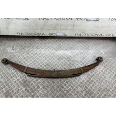 Рессора задняя  (IVECO DAILY E6 2014-2023, 9 лист, Б/у)