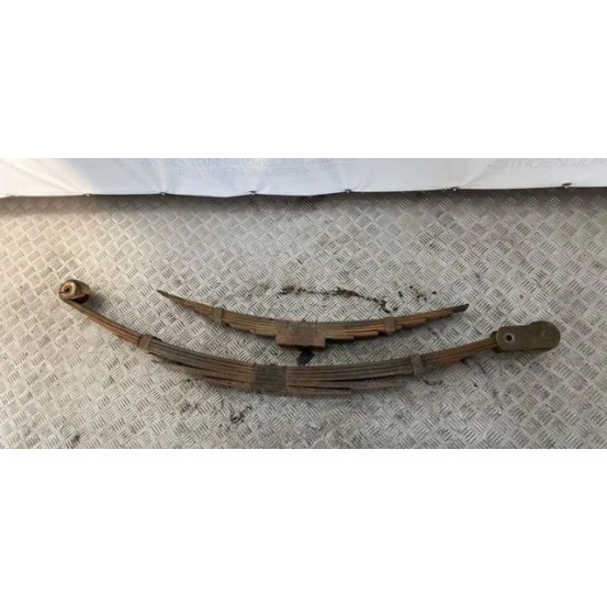 Рессора задняя  (IVECO DAILY E3 (00-06), 12 лист, Б/у)