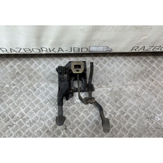 Блок педалей (FIAT DUCATO 244 Кузов 2002-2006г + ЕЛАБУГА, 2.0 i, Б/у)
