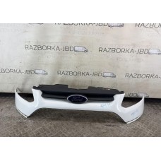 Бампер передний (FORD Transit Custom/Tourneo Custom 2012-, 1779869  ПТФ,парктроник, Б/у)