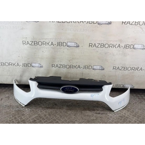 Бампер передний (FORD Transit Custom/Tourneo Custom 2012-, 1779869  ПТФ,парктроник, Б/у)