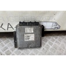 Блок электронный (FIAT DUCATO 244 Кузов 2002-2006г + ЕЛАБУГА, Блок управления 2.0 i 1340994080, Б/у)