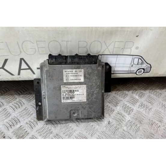 Блок электронный (FIAT DUCATO 244 Кузов 2002-2006г + ЕЛАБУГА, Блок управления 2.0 i 1340994080, Б/у)