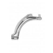 Боковина (FIAT DUCATO 244 Кузов 2002-2006г + ЕЛАБУГА, 5702015K Пенка арки передней наружней Левой, Новое)