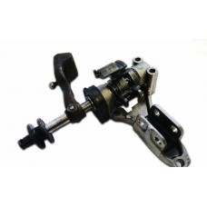 Вал выбора передач (FIAT DUCATO 244 Кузов 2002-2006г + ЕЛАБУГА, 2.3 2х вал 5 ступ, Б/у)