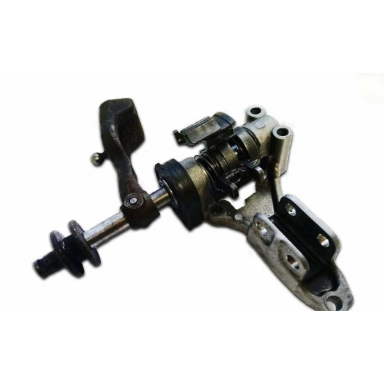 Вал выбора передач (FIAT DUCATO 244 Кузов 2002-2006г + ЕЛАБУГА, 2.3 2х вал 5 ступ, Б/у)