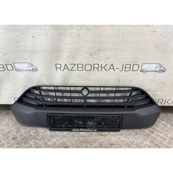 Бампер передний (FORD Transit Custom/Tourneo Custom 2012-, Решетка бампера 1778881, Б/у)