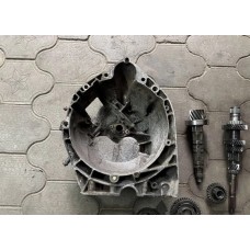 Корпус КПП (FIAT DUCATO 244 Кузов 2002-2006г + ЕЛАБУГА, 2.0 бензин Колокол, Б/у)