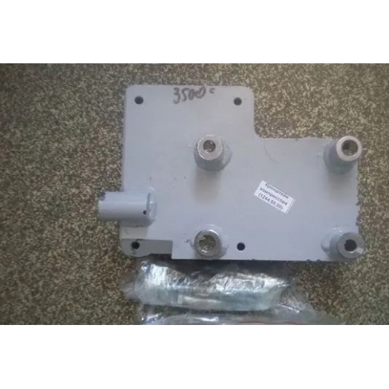 Кронштейн крепления кондиционера (FIAT DUCATO 244 Кузов 2002-2006г + ЕЛАБУГА, 2.3 06-  1244.55.00, Новое)