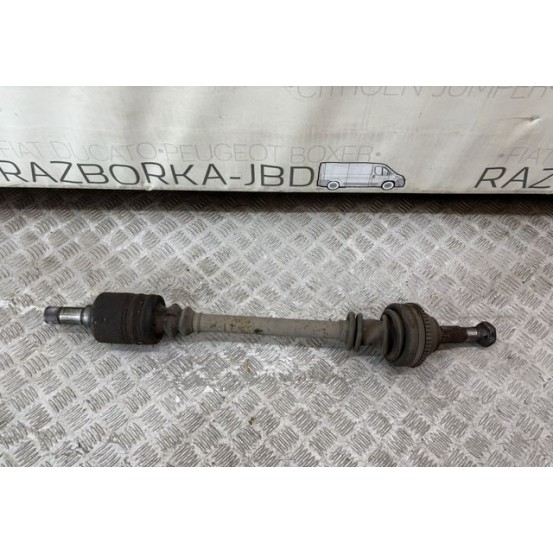 Привод левый (FIAT DUCATO 244 Кузов 2002-2006г + ЕЛАБУГА, 2.0 i  3272CK, Б/у)