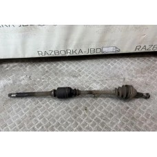 Привод правый (FIAT DUCATO 244 Кузов 2002-2006г + ЕЛАБУГА, 2.0 i 3273CK, Б/у)