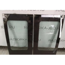 Стекло в кузов боковое правое (FIAT DUCATO 244 Кузов 2002-2006г + ЕЛАБУГА, 85*50, Б/у)